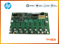 Hp SAS BACKPLANE BOARD 8-SLOT 2.5