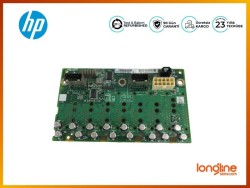 HP - Hp SAS BACKPLANE BOARD 8-SLOT 2.5