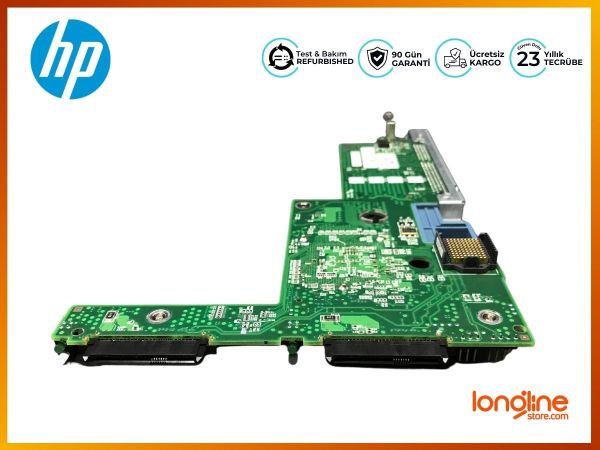 Hp SAS BACKPLANE BOARD FOR BL460c G1 410300-001 407458-001