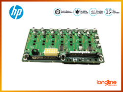 Hp SAS BACKPLANE BOARD FOR DL380 ML370 G5 412736-001 012531-501 - HP (1)