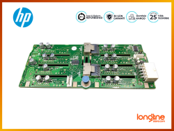 Hp SAS BACKPLANE BOARD SFF FOR DL380 G6 G7 507690-001 451283-002 - HP (1)