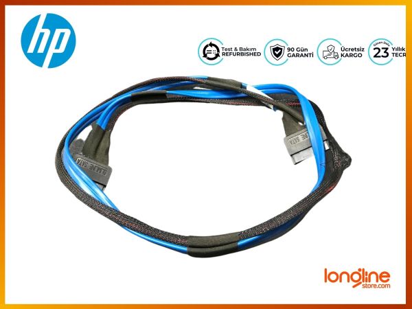 HP SATA and Power Optical Cable DL360 G6 484355-007 532393-001