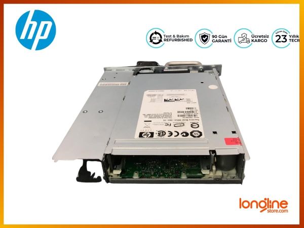 HP SCSI 1/8 G2 Ultrium 448 Drive for 407353-001 MSL2024 AG118A