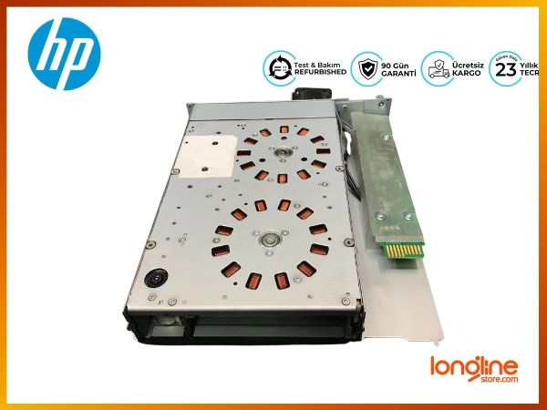 HP SCSI 1/8 G2 Ultrium 448 Drive for 407353-001 MSL2024 AG118A