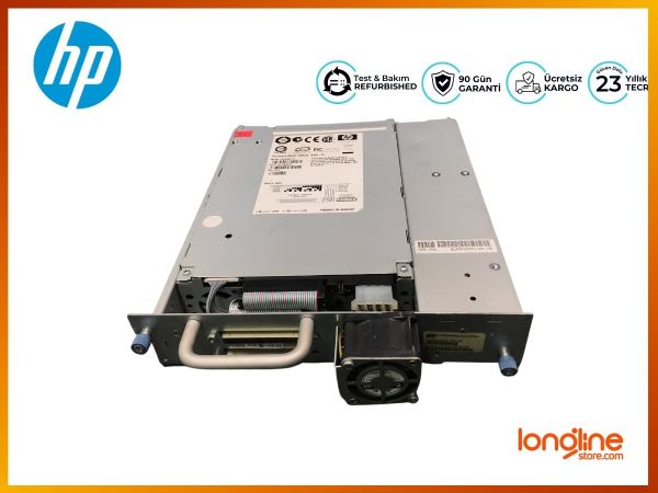 HP SCSI 1/8 G2 Ultrium 448 Drive for 407353-001 MSL2024 AG118A