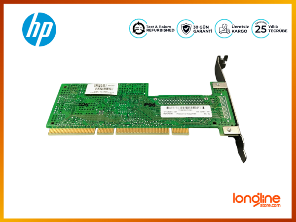 HP SCSI CONT. 68PIN 64BIT PCI U160 A1280-66502 ASC-29160 - 3