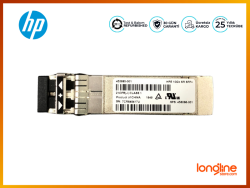 HP 10Gb SR SFP+ LC 456096-001 455885-001 455883-B21 Transceiver - HP (1)