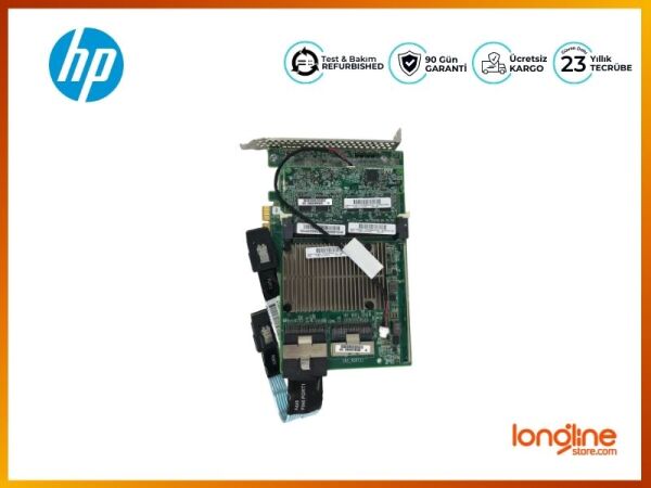 HP Smart A P840/4GB 12GB 2-Port SAS Cont.726897-B21 761880-001 - 1