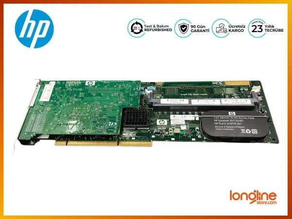 HP Smart Array 6402/128MB RAID controller 273915-B21 A9890A - 3