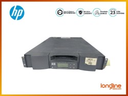 HP SSL1016 330816-B21 SCSI LVD SDLT320 StorageWorks Tape Library - 3