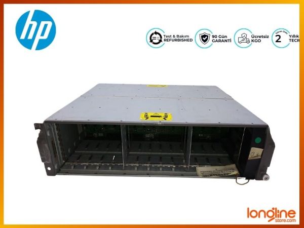 HP StorageWorks 70-41260-11 AG572A AD542B 14-Bay Hard Drive Enclosure