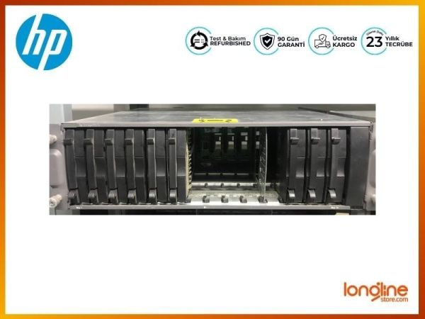 HP StorageWorks AD542A 14Bay Storage Array AD623A AD624A AD625A 1 x PSU 212398-001 - 1