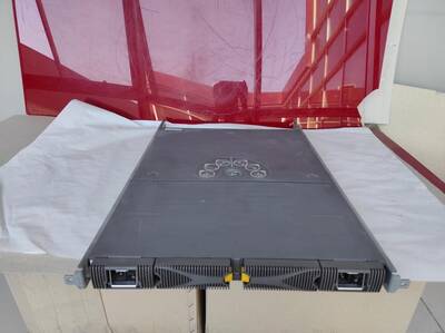HP StorageWorks SAN 1U Switch 2/16 Series NA2107 344181-B21 - 2