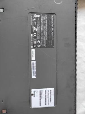 HP StorageWorks SAN 1U Switch 2/16 Series NA2107 344181-B21 - 4