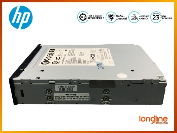 HP StorageWorks ULTRIUM 232 LTO-1 SCSI Tape Drive DW064A - 1
