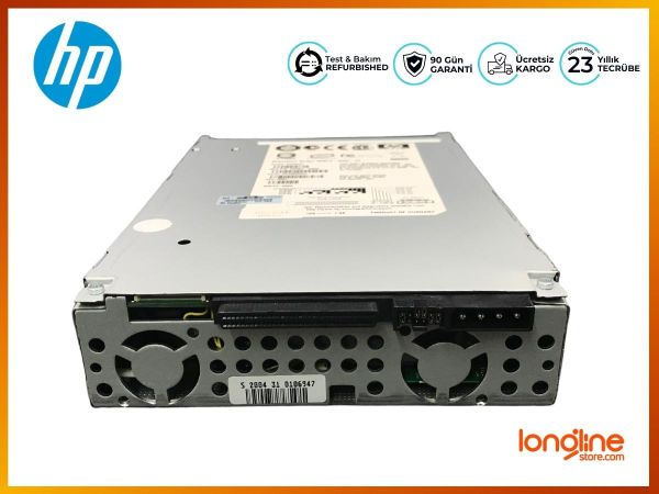 HP StorageWorks ULTRIUM 232 LTO-1 SCSI Tape Drive DW064A