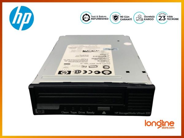 HP StorageWorks ULTRIUM 232 LTO-1 SCSI Tape Drive DW064A