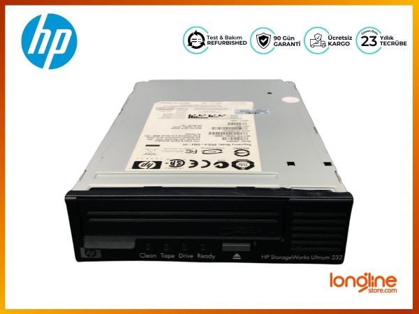 HP StorageWorks ULTRIUM 232 LTO-1 SCSI Tape Drive DW064A - 3