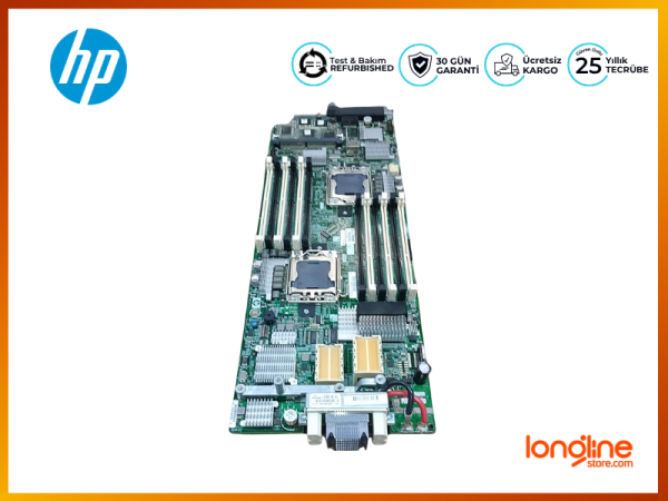 Hp SYSTEM BOARD FOR BL460C G6 531221-001 466590-001 - 2