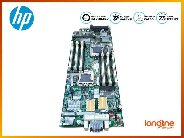 Hp SYSTEM BOARD FOR BL460C G6 531221-001 466590-001
