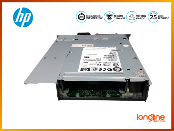 HP Tape drive BRSLA-0604-DC AH562A LTO3 920 HH SAS 445891-001 - 4
