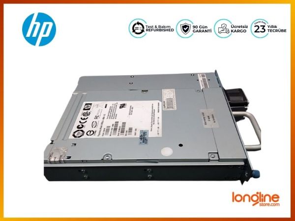 HP Tape drive BRSLA-0604-DC AH562A LTO3 920 HH SAS 445891-001