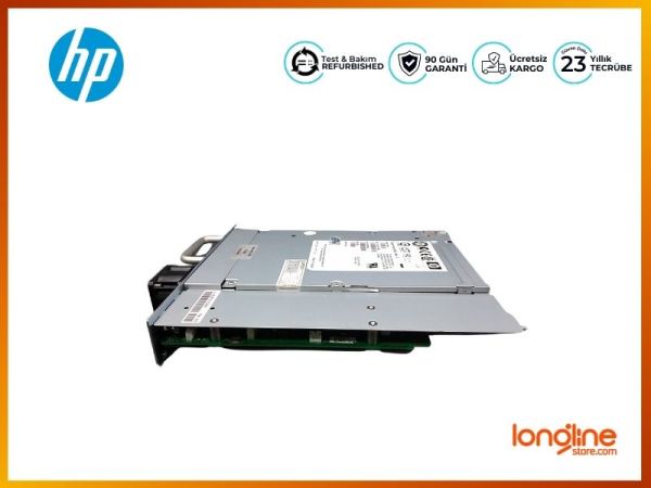 HP Tape drive BRSLA-0604-DC AH562A LTO3 920 HH SAS 445891-001 - 3