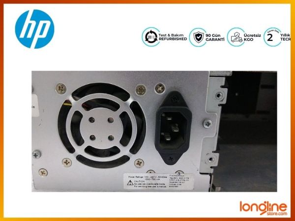 HP TAPE LIBRARY MSL2024 407351-002 236580412-01 NON DRIVE