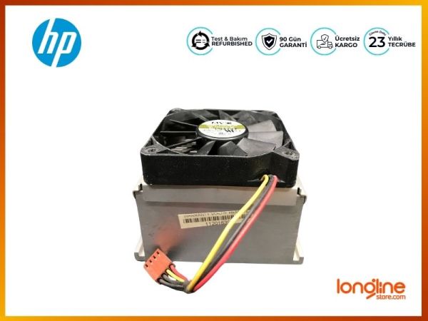 HP TC2120 Heatsink & Fan Cooler 337825-001 - 1