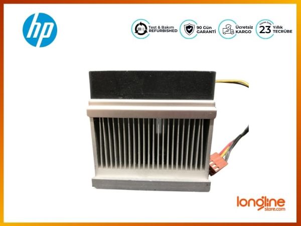 HP TC2120 Heatsink & Fan Cooler 337825-001