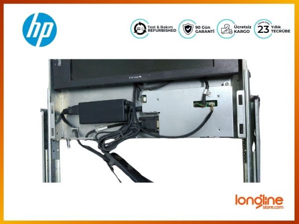 HP TFT5110R LCD MONITOR RACKMOUNT - 1