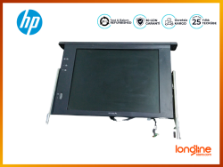 HP TFT5110R LCD MONITOR RACKMOUNT - HP (1)