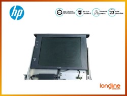 HP TFT5110R LCD MONITOR RACKMOUNT - Thumbnail
