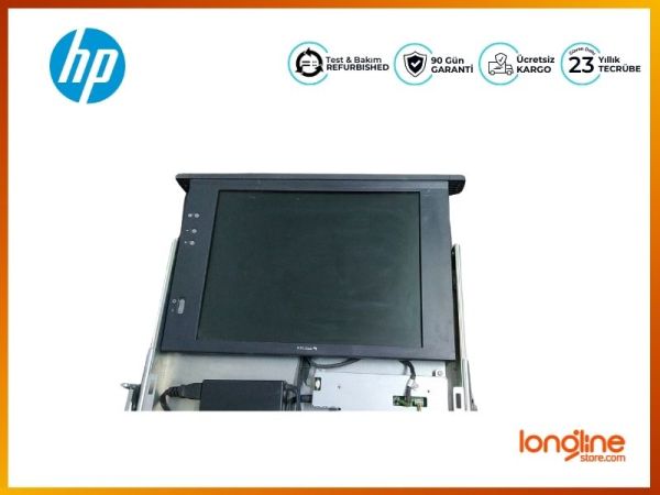 HP TFT5110R LCD MONITOR RACKMOUNT