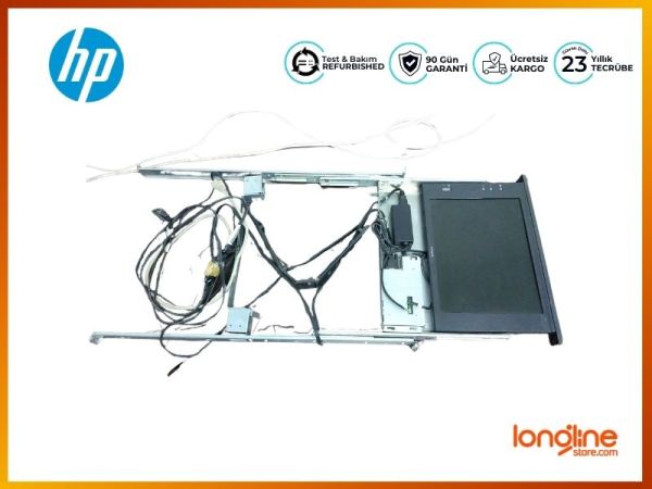 HP TFT5110R LCD MONITOR RACKMOUNT