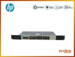 HP - Hp V1410-J9663A 24 port x 10/100Base Ethernet Switch (1)
