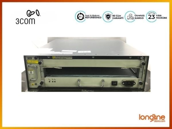 HPE JD433A A-MSR50-40 Multi-Service Router - 4