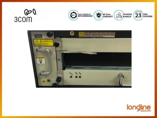 HPE JD433A A-MSR50-40 Multi-Service Router - 5
