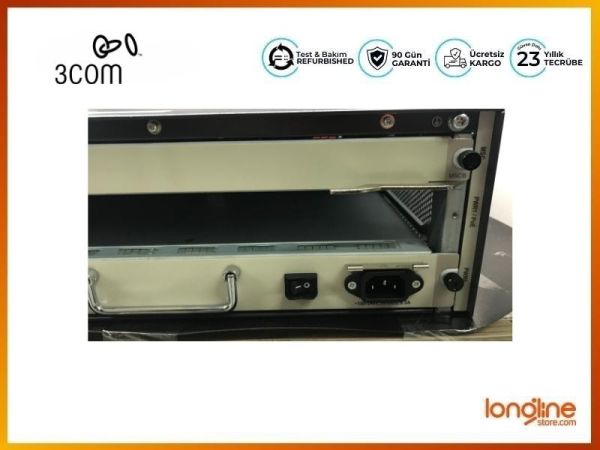 HPE JD433A A-MSR50-40 Multi-Service Router - 6
