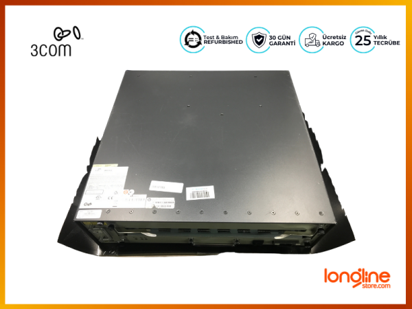 HPE JD433A A-MSR50-40 Multi-Service Router - 3