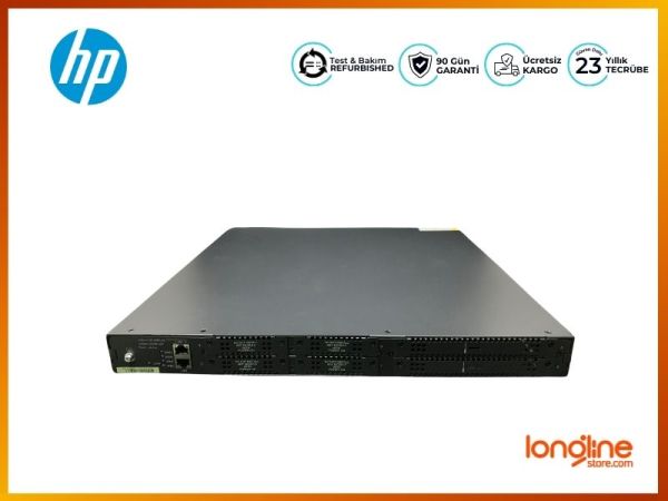 HP MSR30-20 Multi-Service Router