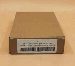 HPE SMART ARRAY P408I-A SR 12G SAS FIO CONTROLLER 804331-B21 - HP