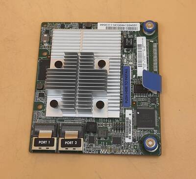 HPE SMART ARRAY P408I-A SR 12G SAS FIO CONTROLLER 804331-B21 - 4