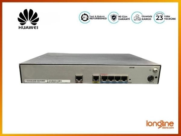 Huawei 1VDSL WAN,4GE LAN AR169 Router