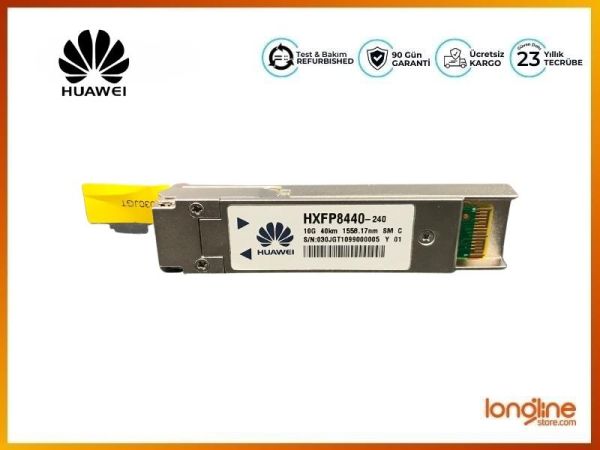 HUAWEI HXFP8441-240 10G 40km 1558.17nm SM C fiber transceiver