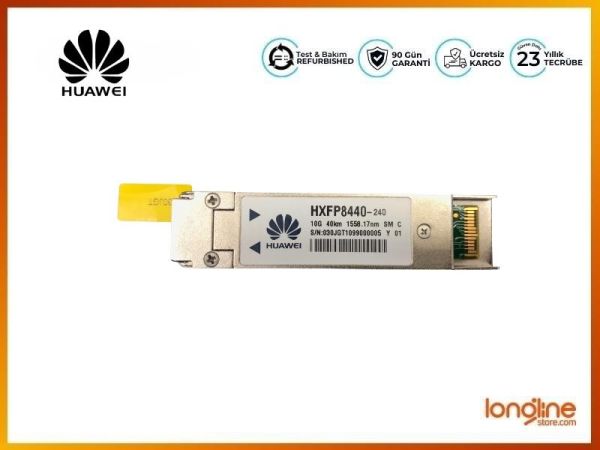 HUAWEI HXFP8441-240 10G 40km 1558.17nm SM C fiber transceiver - 3