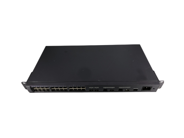 HUAWEI S2350-28TP-EI-AC 24x 10/100 ports, 2 Gig SFP and 2 Giga Switch - 1