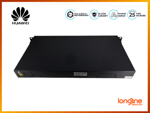 HUAWEI S2350-28TP-EI-AC 24x 10/100 ports, 2 Gig SFP and 2 Giga Switch - 2