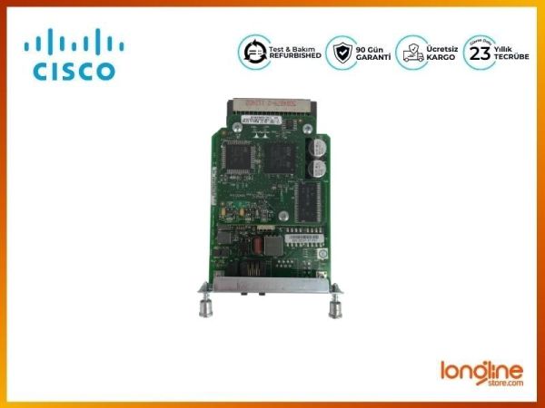 HWIC-1ADSL 1-Port High Speed ADSL WAN Interface - 1