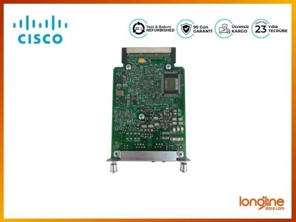 HWIC-1ADSL 1-Port High Speed ADSL WAN Interface - 2
